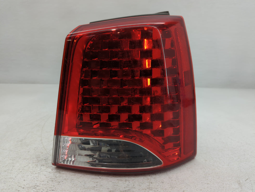 2011-2013 Kia Sorento Tail Light Assembly Passenger Right OEM P/N:F00HTY4002 00 P753U000 Fits Fits 2011 2012 2013 OEM Used Auto Parts