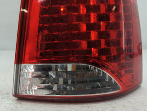 2011-2013 Kia Sorento Tail Light Assembly Passenger Right OEM P/N:F00HTY4002 00 P753U000 Fits Fits 2011 2012 2013 OEM Used Auto Parts