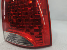 2011-2013 Kia Sorento Tail Light Assembly Passenger Right OEM P/N:F00HTY4002 00 P753U000 Fits Fits 2011 2012 2013 OEM Used Auto Parts