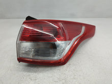 2013-2016 Ford Escape Tail Light Assembly Passenger Right OEM P/N:3157 Fits Fits 2013 2014 2015 2016 OEM Used Auto Parts