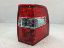 2007-2017 Ford Expedition Tail Light Assembly Driver Left OEM Fits Fits 2007 2008 2009 2010 2011 2012 2013 2014 2015 2016 2017 OEM Used Auto Parts