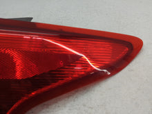 2015-2018 Ford Focus Tail Light Assembly Passenger Right OEM Fits Fits 2015 2016 2017 2018 OEM Used Auto Parts