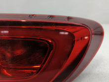 2015-2016 Chrysler 200 Tail Light Assembly Passenger Right OEM P/N:15 UF BSA BDM92402000 Fits Fits 2015 2016 OEM Used Auto Parts