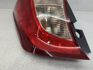 2014-2019 Nissan Versa Tail Light Assembly Driver Left OEM P/N:265553WC0A Fits Fits 2014 2015 2016 2017 2018 2019 OEM Used Auto Parts