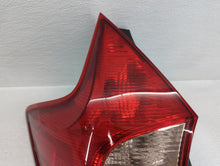 2014-2019 Nissan Versa Tail Light Assembly Driver Left OEM P/N:265553WC0A Fits Fits 2014 2015 2016 2017 2018 2019 OEM Used Auto Parts