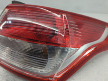 2013-2016 Ford Escape Tail Light Assembly Passenger Right OEM P/N:44ZH-2105-B Fits Fits 2013 2014 2015 2016 OEM Used Auto Parts