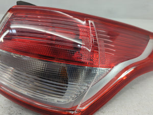 2013-2016 Ford Escape Tail Light Assembly Passenger Right OEM P/N:44ZH-2105-B Fits Fits 2013 2014 2015 2016 OEM Used Auto Parts