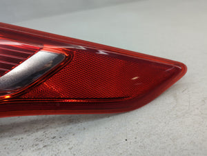 2013-2016 Ford Escape Tail Light Assembly Passenger Right OEM P/N:44ZH-2105-B Fits Fits 2013 2014 2015 2016 OEM Used Auto Parts