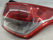 2013-2016 Ford Escape Tail Light Assembly Driver Left OEM P/N:CJ54-13405-A 44ZH 2105 B Fits Fits 2013 2014 2015 2016 OEM Used Auto Parts