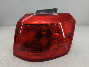 2010-2017 Gmc Terrain Tail Light Assembly Passenger Right OEM Fits Fits 2010 2011 2012 2013 2014 2015 2016 2017 OEM Used Auto Parts