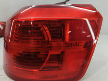 2010-2017 Gmc Terrain Tail Light Assembly Passenger Right OEM Fits Fits 2010 2011 2012 2013 2014 2015 2016 2017 OEM Used Auto Parts