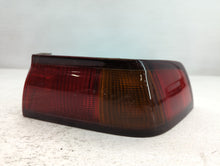 1997-1999 Toyota Camry Tail Light Assembly Passenger Right OEM P/N:81560-AA020 Fits Fits 1997 1998 1999 OEM Used Auto Parts