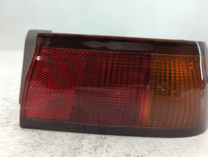 1997-1999 Toyota Camry Tail Light Assembly Passenger Right OEM P/N:81560-AA020 Fits Fits 1997 1998 1999 OEM Used Auto Parts