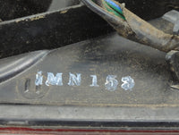 2001-2002 Mitsubishi Eclipse Tail Light Assembly Passenger Right OEM Fits Fits 2001 2002 OEM Used Auto Parts - Oemusedautoparts1.com