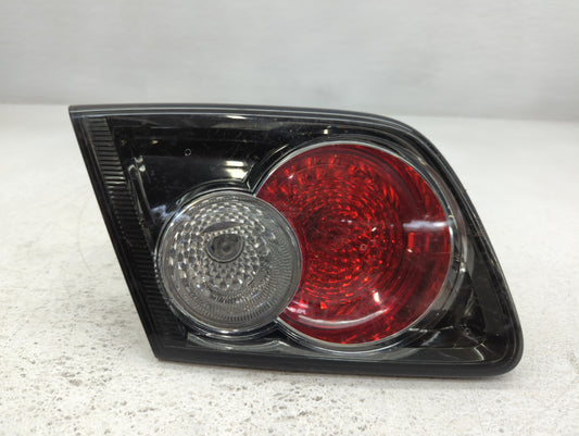 2006-2008 Mazda 6 Tail Light Assembly Driver Left OEM Fits Fits 2006 2007 2008 OEM Used Auto Parts - Oemusedautoparts1.com