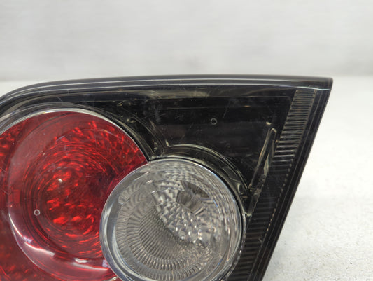 2006-2008 Mazda 6 Tail Light Assembly Passenger Right OEM P/N:7443 12V21 Fits Fits 2006 2007 2008 OEM Used Auto Parts