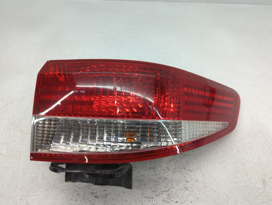 2003-2004 Honda Accord Tail Light Assembly Passenger Right OEM Fits Fits 2003 2004 OEM Used Auto Parts - Oemusedautoparts1.com