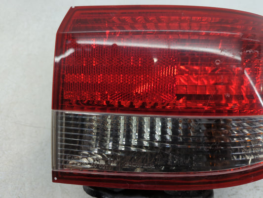 2003-2004 Honda Accord Tail Light Assembly Passenger Right OEM Fits Fits 2003 2004 OEM Used Auto Parts