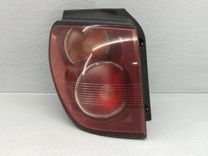 1999-2000 Lexus Rx300 Tail Light Assembly Driver Left OEM Fits Fits 1999 2000 OEM Used Auto Parts