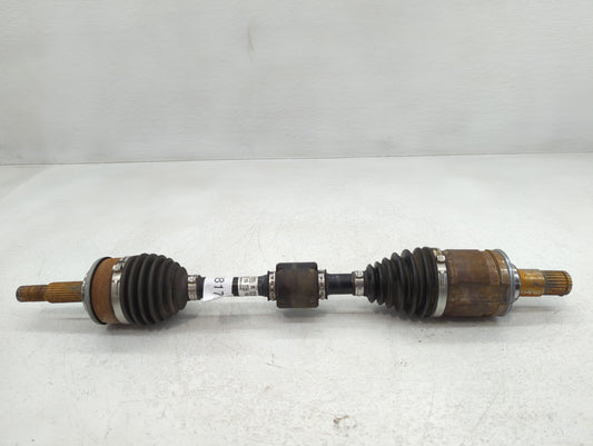2007-2017 Jeep Compass Axle Shaft Front Driver Cv C/v