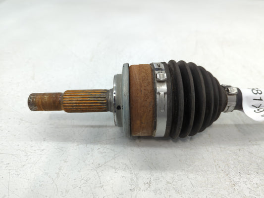 2007-2017 Jeep Compass Axle Shaft Front Driver Cv C/v