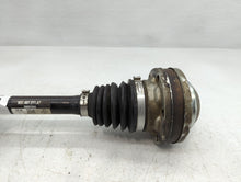 2015-2018 Audi A3 Axle Shaft Front Driver Cv C/v