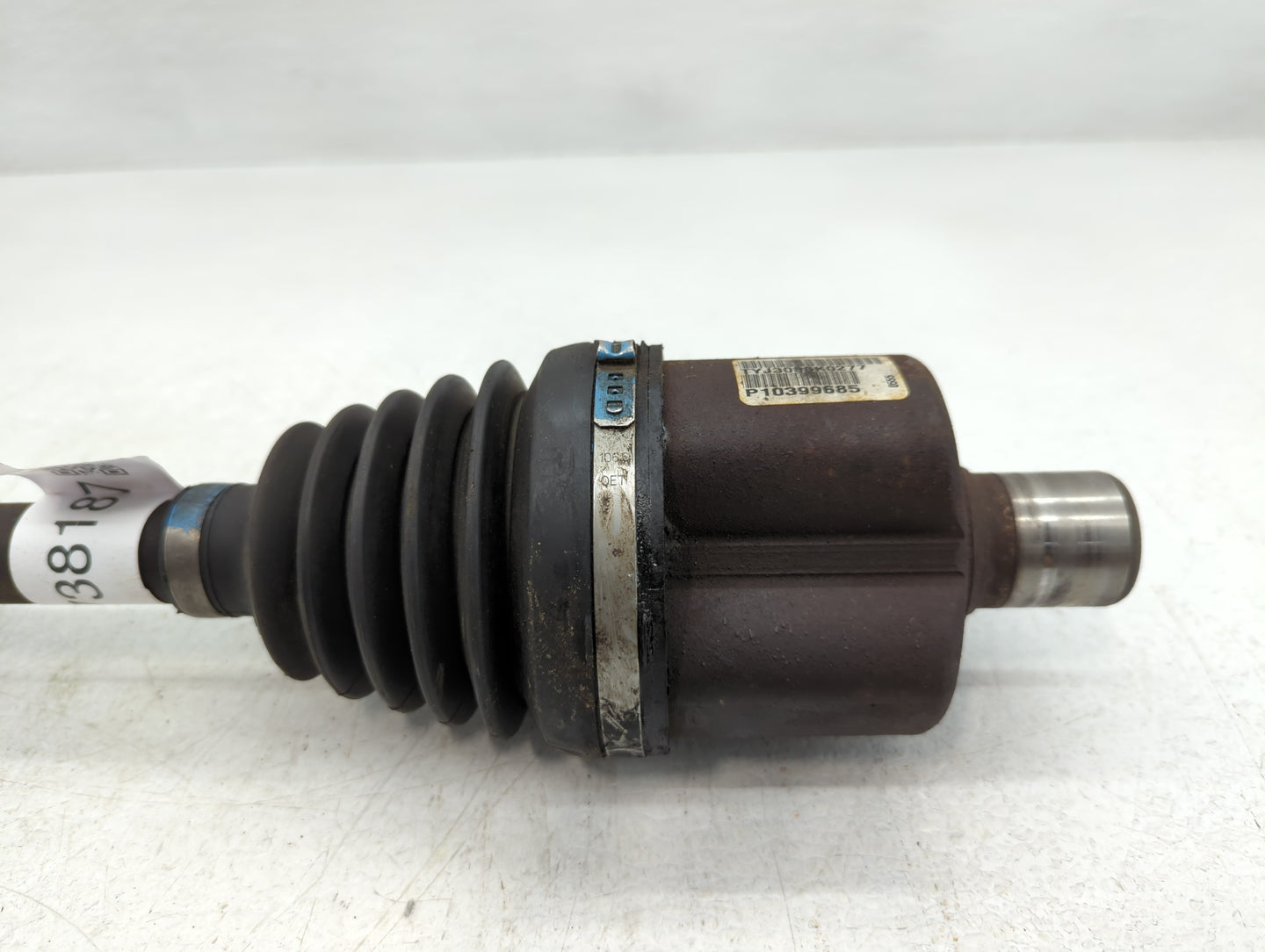 2000-2011 Chevrolet Impala Axle Shaft Front Driver Cv C/v - Oemusedautoparts1.com