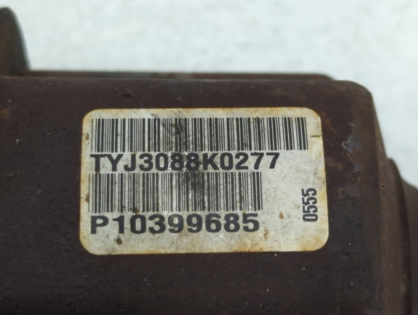 2000-2011 Chevrolet Impala Axle Shaft Front Driver Cv C/v - Oemusedautoparts1.com