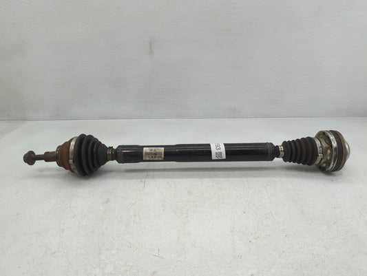 2009-2010 Volkswagen Cc Axle Shaft Front Passenger Cv C/v - Oemusedautoparts1.com