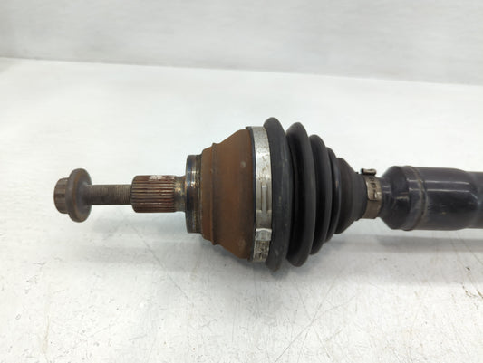 2009-2010 Volkswagen Cc Axle Shaft Front Passenger Cv C/v