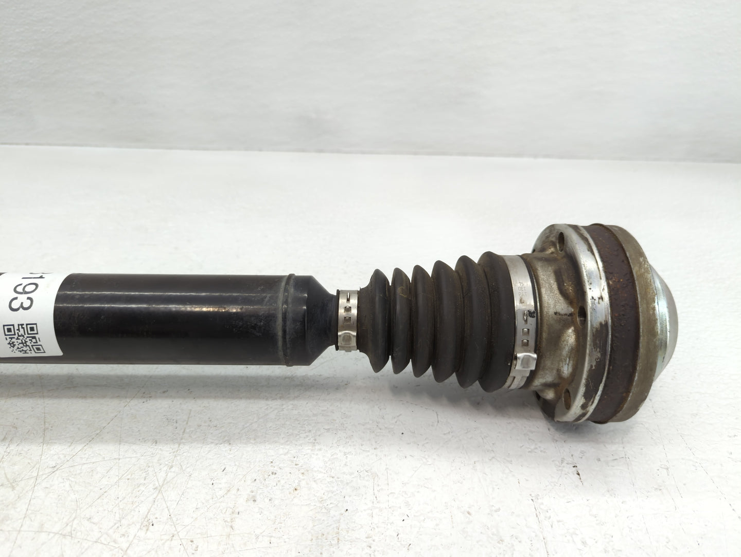 2009-2010 Volkswagen Cc Axle Shaft Front Passenger Cv C/v - Oemusedautoparts1.com