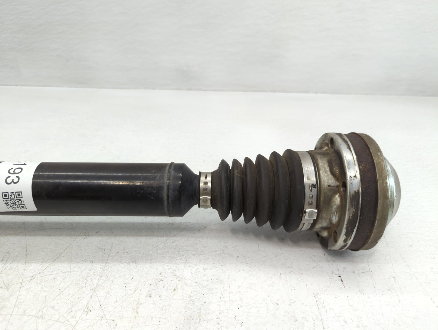 2009-2010 Volkswagen Cc Axle Shaft Front Passenger Cv C/v - Oemusedautoparts1.com