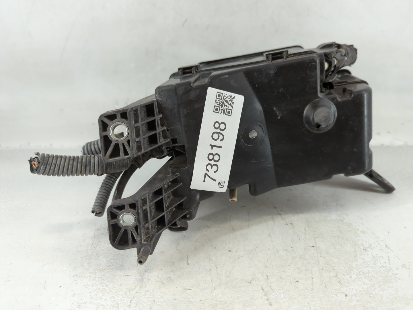 2008 Toyota Rav4 Fusebox Fuse Box Panel Relay Module P/N:82662-42171 Fits OEM Used Auto Parts - Oemusedautoparts1.com