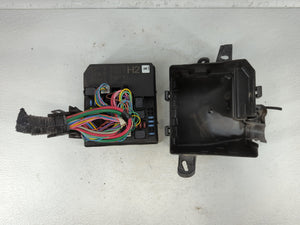 2013-2019 Nissan Sentra Fusebox Fuse Box Panel Relay Module P/N:284B7 3RA1B Fits Fits 2013 2014 2015 2016 2017 2018 2019 OEM Used Auto Parts