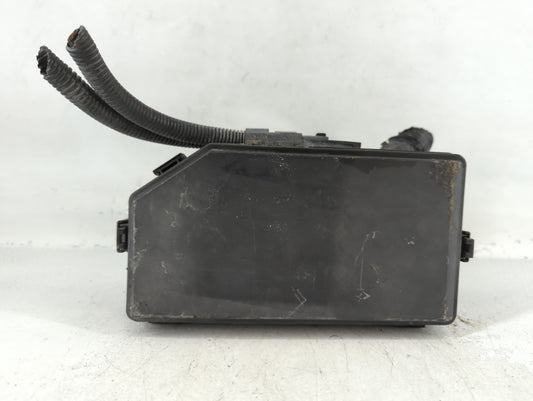 2012-2015 Honda Civic Fusebox Fuse Box Panel Relay Module P/N:072R20PC13 TR0 A012 A0 Fits Fits 2012 2013 2014 2015 OEM Used Auto Parts - Oemusedautoparts1.com