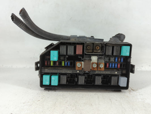 2012-2015 Honda Civic Fusebox Fuse Box Panel Relay Module P/N:072R20PC13 TR0 A012 A0 Fits Fits 2012 2013 2014 2015 OEM Used Auto Parts
