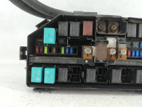 2012-2015 Honda Civic Fusebox Fuse Box Panel Relay Module P/N:072R20PC13 TR0 A012 A0 Fits Fits 2012 2013 2014 2015 OEM Used Auto Parts - Oemusedautoparts1.com