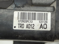 2012-2015 Honda Civic Fusebox Fuse Box Panel Relay Module P/N:072R20PC13 TR0 A012 A0 Fits Fits 2012 2013 2014 2015 OEM Used Auto Parts - Oemusedautoparts1.com