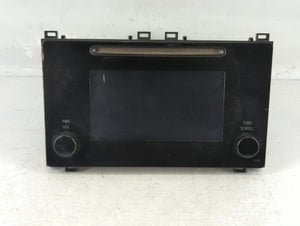 2017-2019 Toyota Corolla Radio AM FM Cd Player Receiver Replacement P/N:86140-02520 Fits Fits 2017 2018 2019 OEM Used Auto Parts