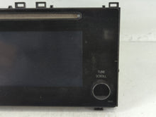 2017-2019 Toyota Corolla Radio AM FM Cd Player Receiver Replacement P/N:86140-02520 Fits Fits 2017 2018 2019 OEM Used Auto Parts