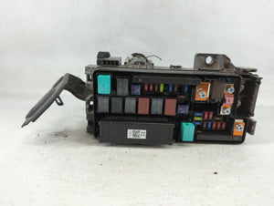 2013-2017 Honda Accord Fusebox Fuse Box Panel Relay Module P/N:PP-TD20 T2F-A3, 03FBC1686 Fits Fits 2013 2014 2015 2016 2017 OEM Used Auto Parts