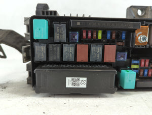 2013-2017 Honda Accord Fusebox Fuse Box Panel Relay Module P/N:PP-TD20 T2F-A3, 03FBC1686 Fits Fits 2013 2014 2015 2016 2017 OEM Used Auto Parts