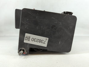 2010 Chevrolet Equinox Fusebox Fuse Box Panel Relay Module P/N:20848337_02 Fits OEM Used Auto Parts