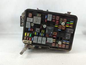 2010 Chevrolet Equinox Fusebox Fuse Box Panel Relay Module P/N:20848337_02 Fits OEM Used Auto Parts