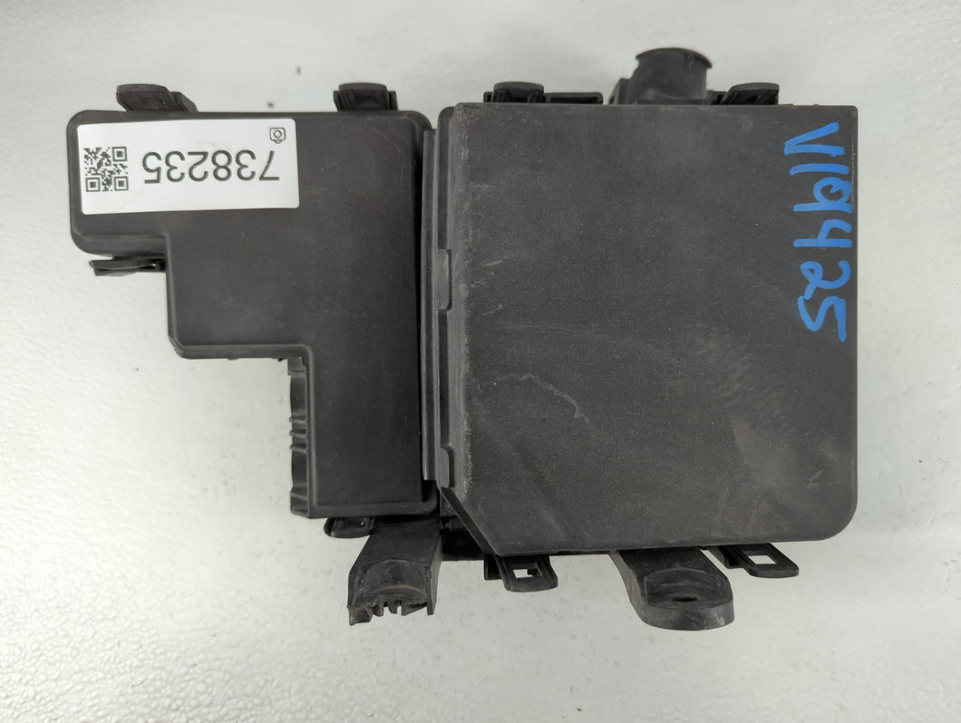 2017-2022 Nissan Rogue Sport Fusebox Fuse Box Panel Relay Module P/N:284B7 5NA0B Fits Fits 2017 2018 2019 2020 2021 2022 OEM Used Auto Parts