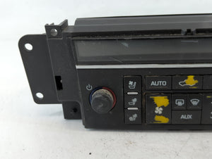 2007-2011 Cadillac Escalade Climate Control Module Temperature AC/Heater Replacement P/N:15880762 25936307 Fits OEM Used Auto Parts