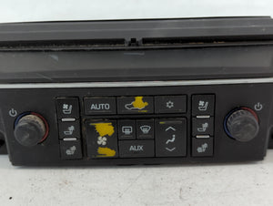 2007-2011 Cadillac Escalade Climate Control Module Temperature AC/Heater Replacement P/N:15880762 25936307 Fits OEM Used Auto Parts