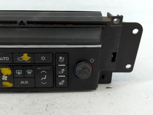 2007-2011 Cadillac Escalade Climate Control Module Temperature AC/Heater Replacement P/N:15880762 25936307 Fits OEM Used Auto Parts