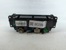 2007-2011 Cadillac Escalade Climate Control Module Temperature AC/Heater Replacement P/N:15880762 25936307 Fits OEM Used Auto Parts