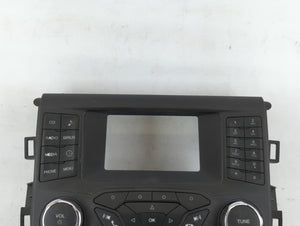 2017-2020 Ford Fusion Radio Control Panel